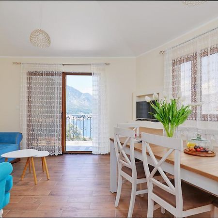 Our Sunset Apartments With Pool And Sea View コトル エクステリア 写真