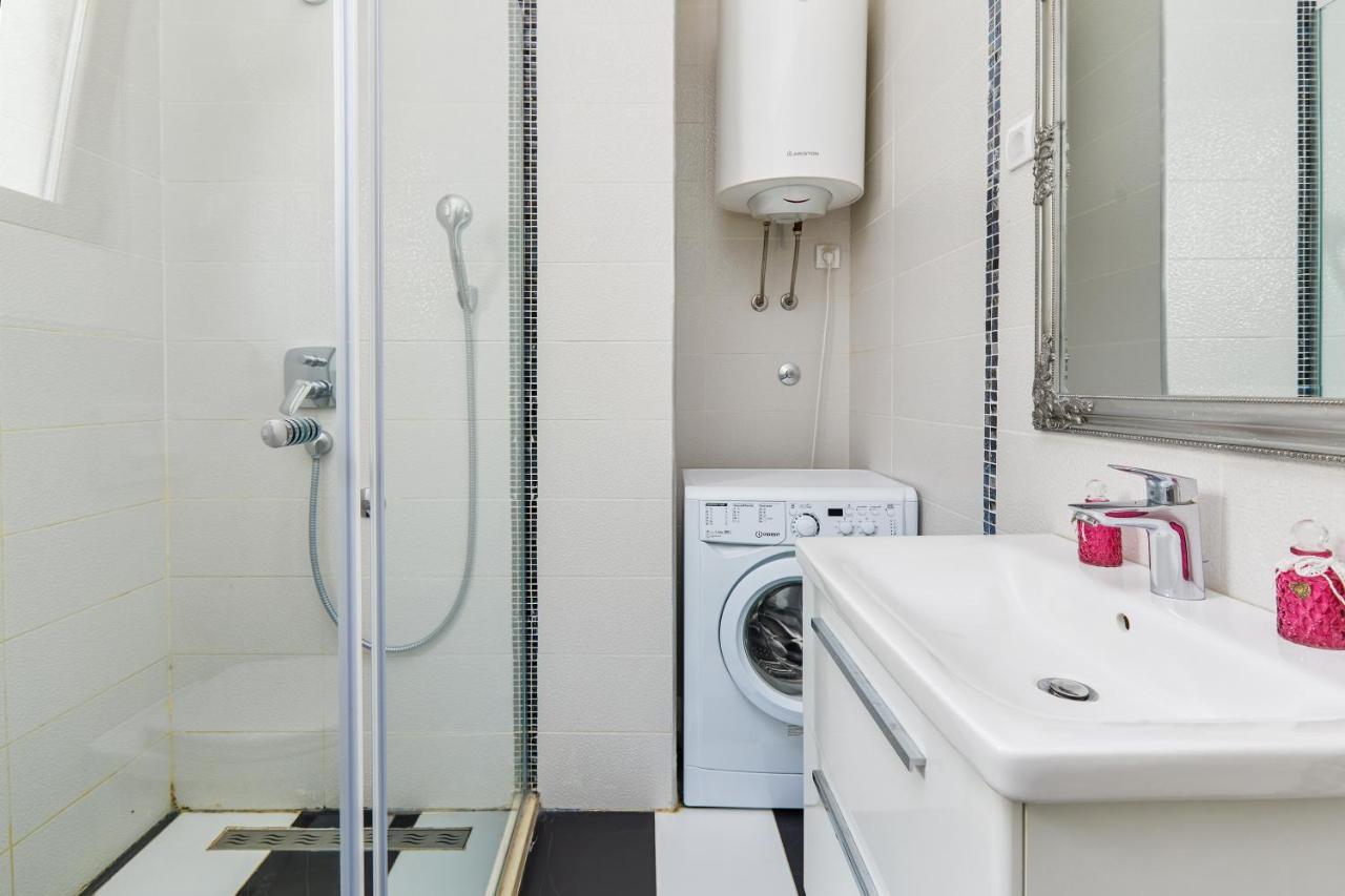 Our Sunset Apartments With Pool And Sea View コトル エクステリア 写真