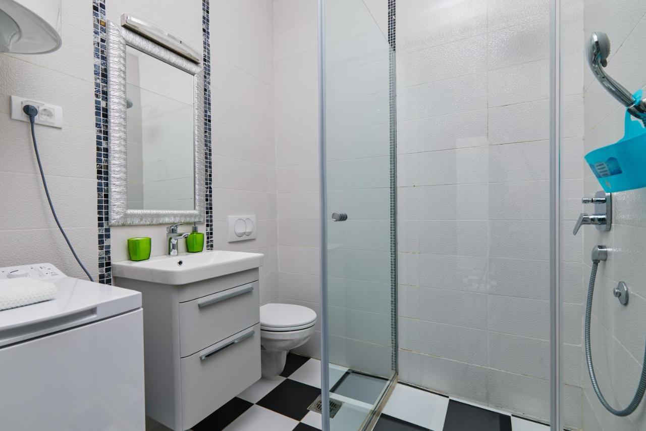 Our Sunset Apartments With Pool And Sea View コトル エクステリア 写真